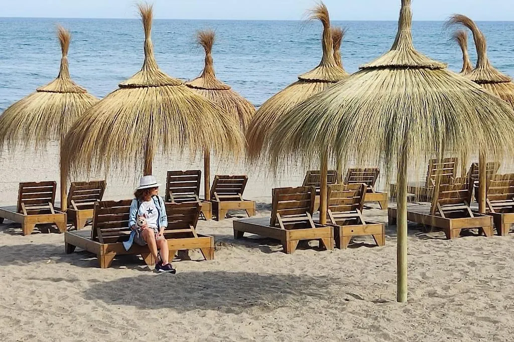 Calahonda Beach Brand New Studio Oceanfront Sitio de Calahonda Apartment