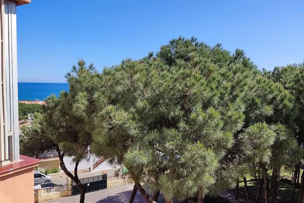 Apartment Calahonda Beach Brand New Studio Oceanfront Sitio de Calahonda Spain