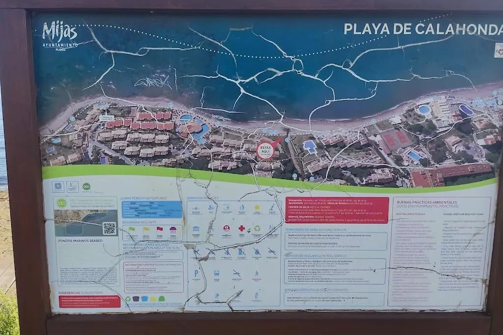 Apartment Calahonda Beach Brand New Studio Oceanfront Sitio de Calahonda
