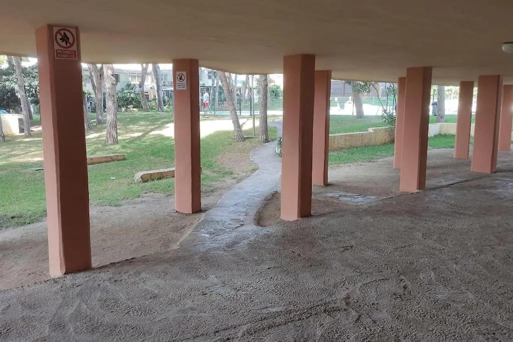 Calahonda Beach Brand New Studio Oceanfront Sitio de Calahonda Apartment