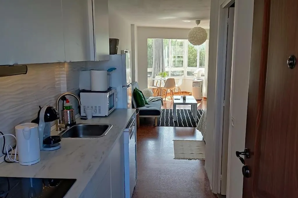 Calahonda Beach Brand New Studio Oceanfront Sitio de Calahonda Apartment