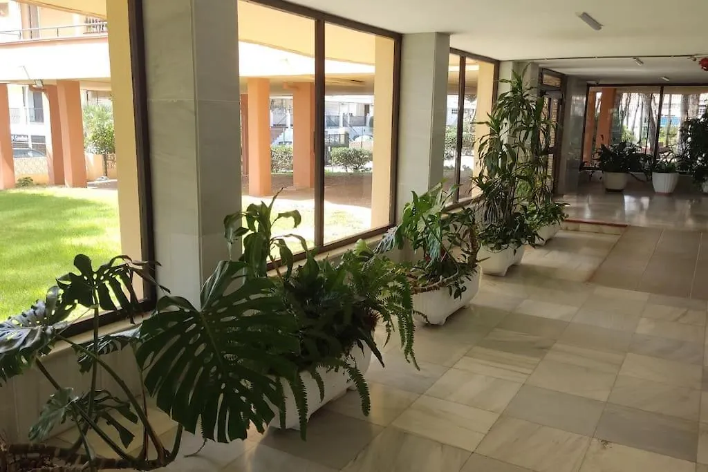 Apartment Calahonda Beach Brand New Studio Oceanfront Sitio de Calahonda