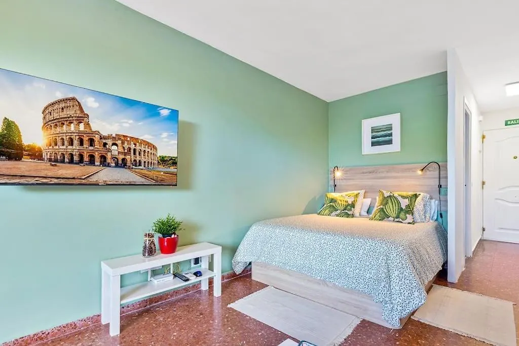 Calahonda Beach Brand New Studio Oceanfront Sitio de Calahonda