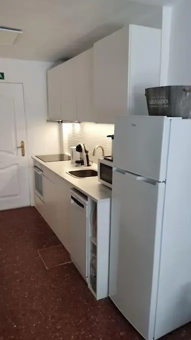 Calahonda Beach Brand New Studio Oceanfront Sitio de Calahonda Spain