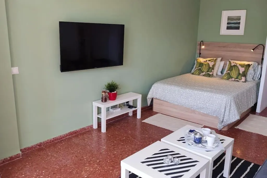 Apartment Calahonda Beach Brand New Studio Oceanfront Sitio de Calahonda