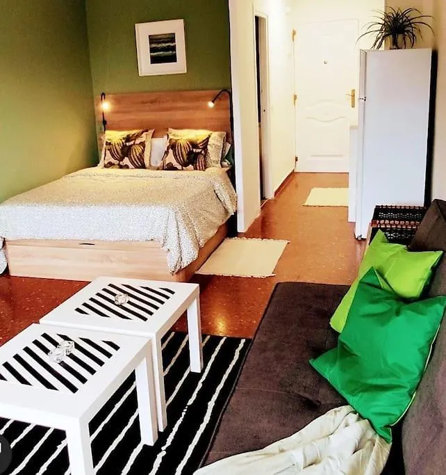 Calahonda Beach Brand New Studio Oceanfront Sitio de Calahonda