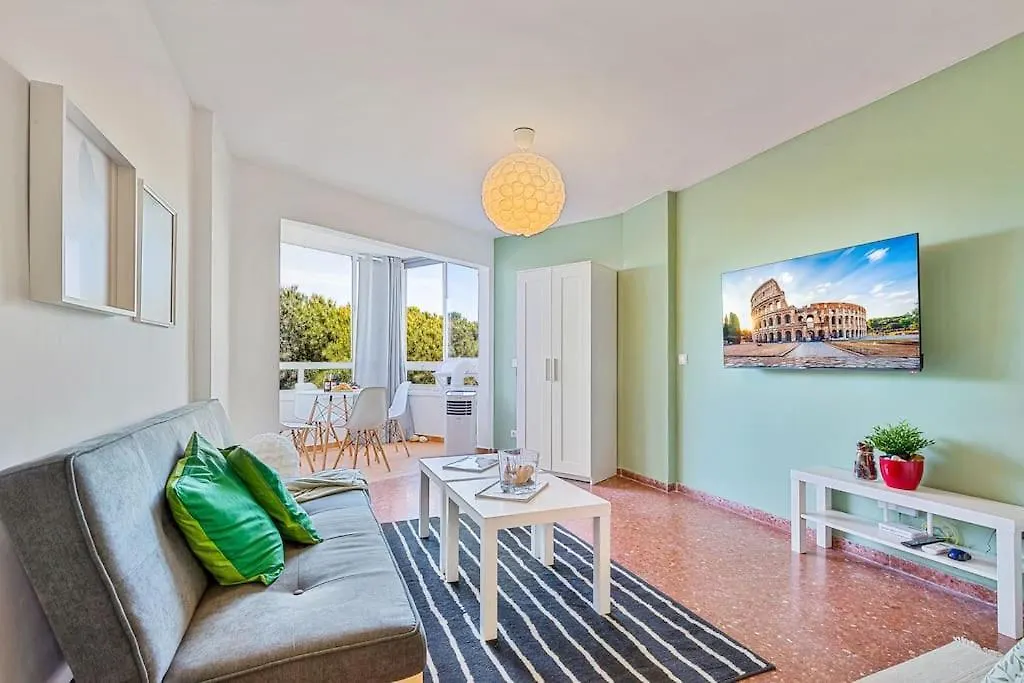 Calahonda Beach Brand New Studio Oceanfront Sitio de Calahonda