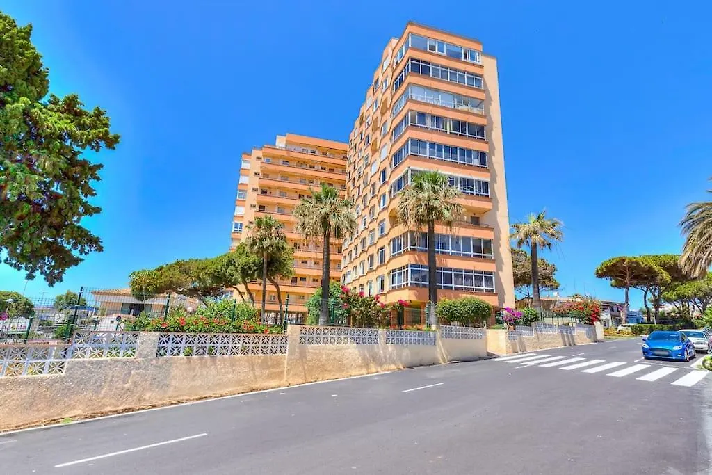 Calahonda Beach Brand New Studio Oceanfront Sitio de Calahonda 0*,  Spain