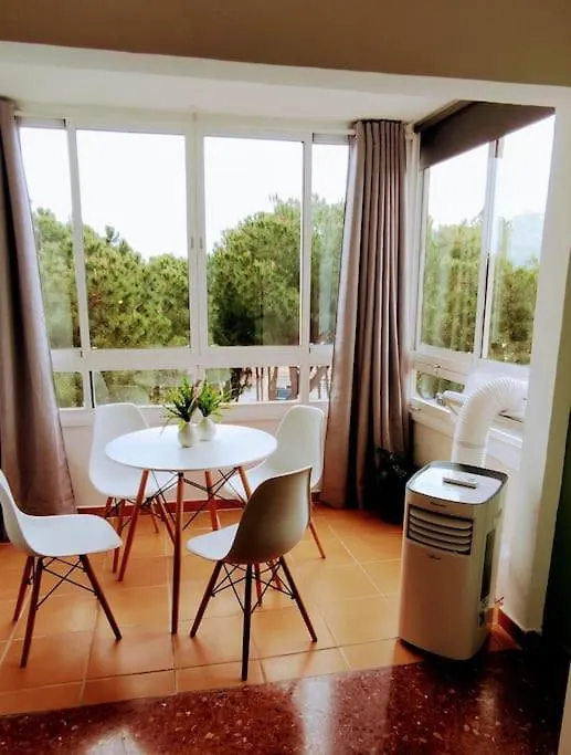 Apartment Calahonda Beach Brand New Studio Oceanfront Sitio de Calahonda Spain