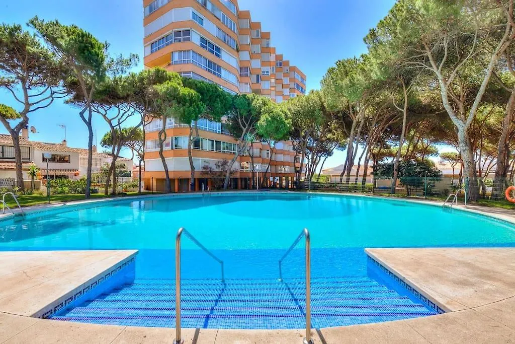 Calahonda Beach Brand New Studio Oceanfront Sitio de Calahonda