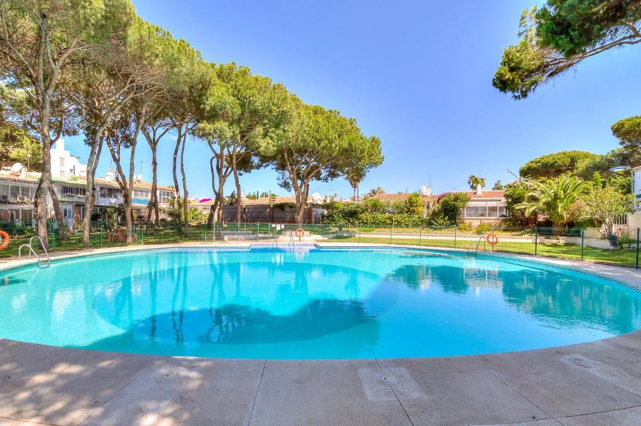 Calahonda Beach Brand New Studio Oceanfront Sitio de Calahonda Apartment