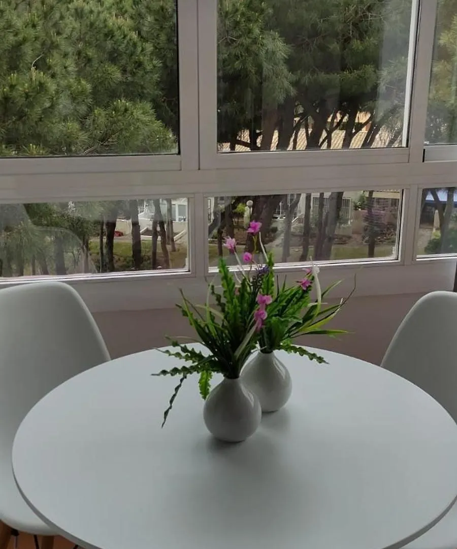 Calahonda Beach Brand New Studio Oceanfront Sitio de Calahonda Apartment