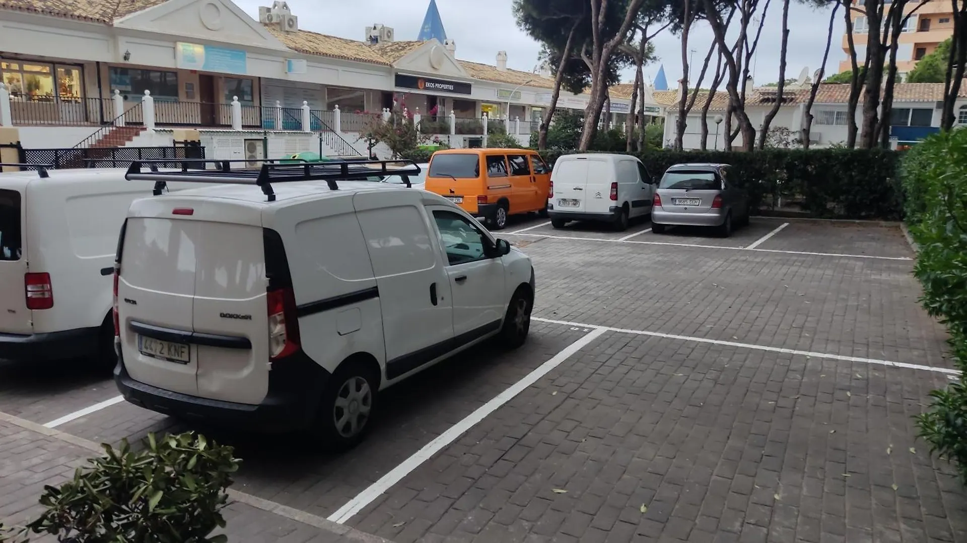 Calahonda Beach Brand New Studio Oceanfront Sitio de Calahonda 0*,  Spain