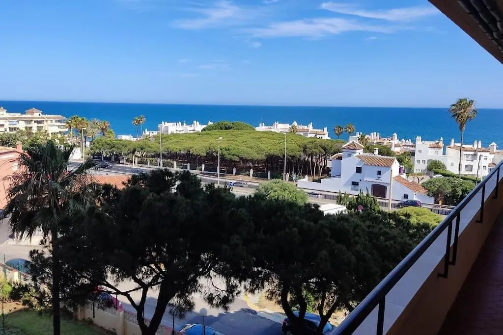 Apartment Calahonda Beach Brand New Studio Oceanfront Sitio de Calahonda