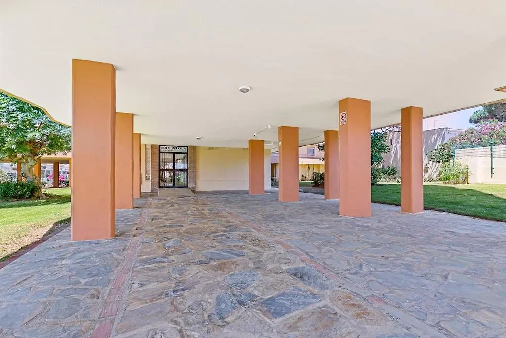 Apartment Calahonda Beach Brand New Studio Oceanfront Sitio de Calahonda