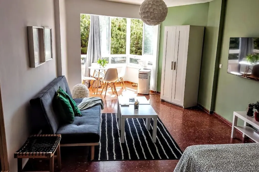 Calahonda Beach Brand New Studio Oceanfront Sitio de Calahonda 0*,  Spain