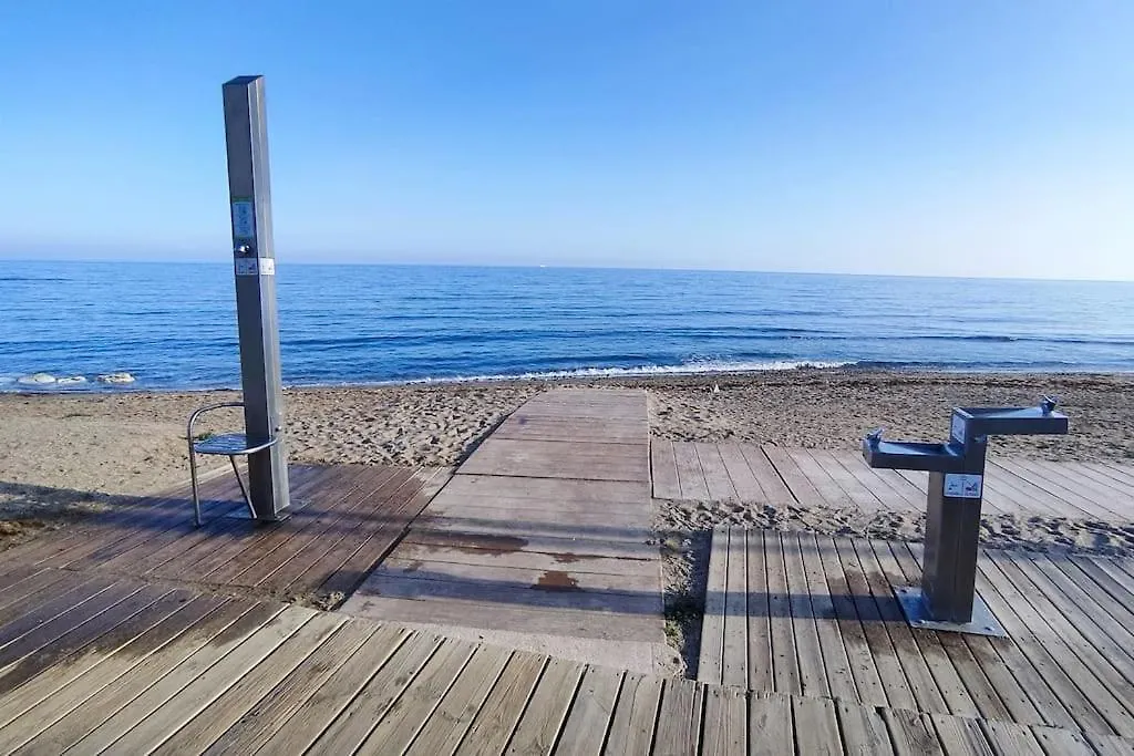 Calahonda Beach Brand New Studio Oceanfront Sitio de Calahonda