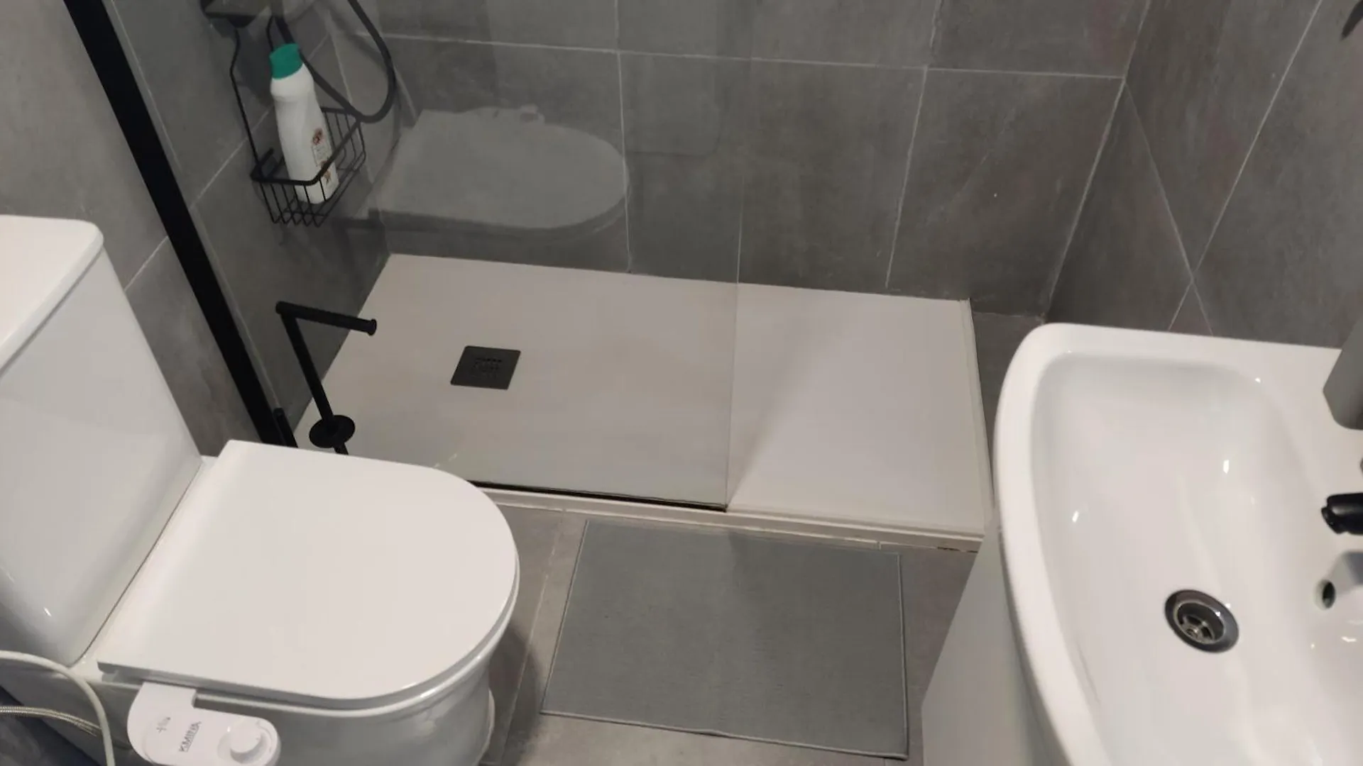Apartment Calahonda Beach Brand New Studio Oceanfront Sitio de Calahonda