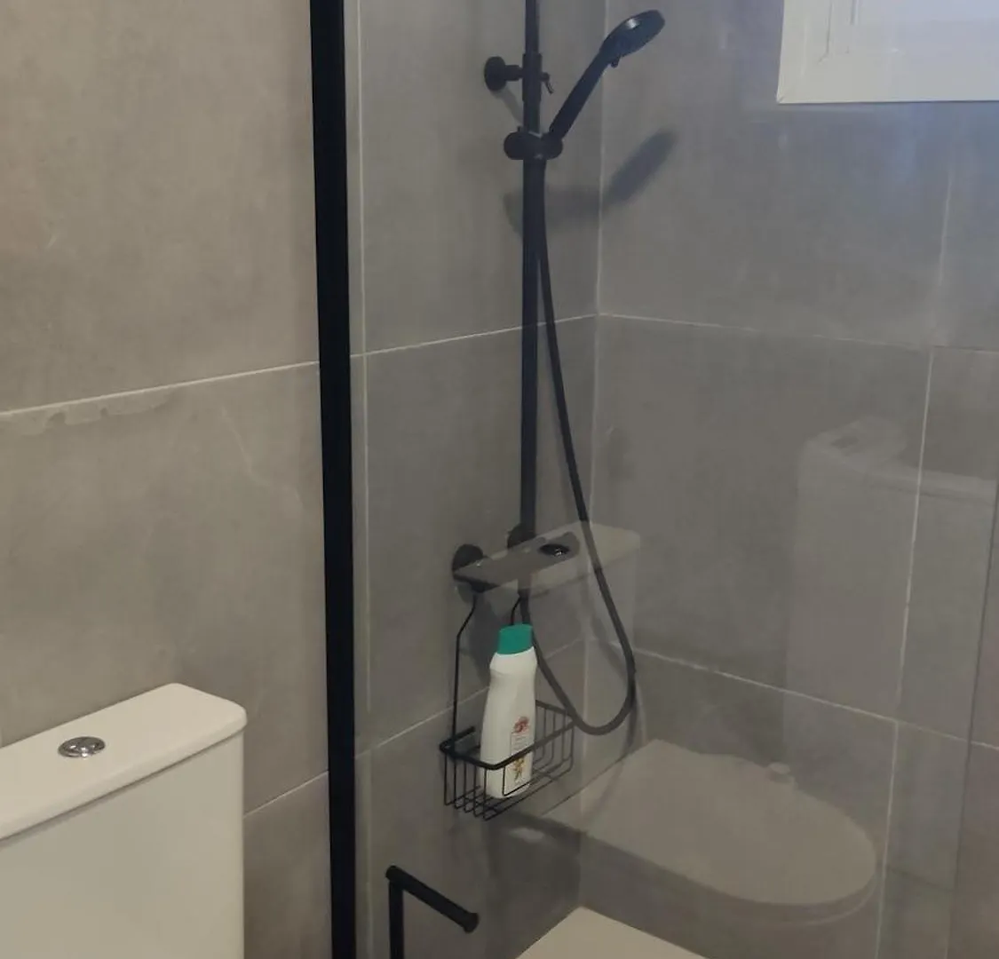 Calahonda Beach Brand New Studio Oceanfront Sitio de Calahonda